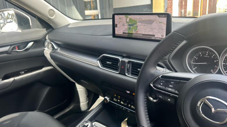 Mazda CX-5 2.0 e-Skyactiv G MHEV Centre-Line 5dr Petrol Estate